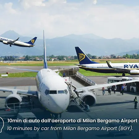 アパート Caniana Urban *