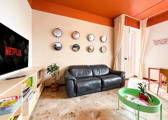 Apartamento Caniana Urban *