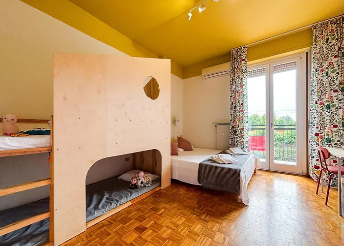 Apartamento Caniana Urban *