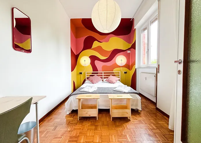 Apartamento Caniana Urban Bérgamo