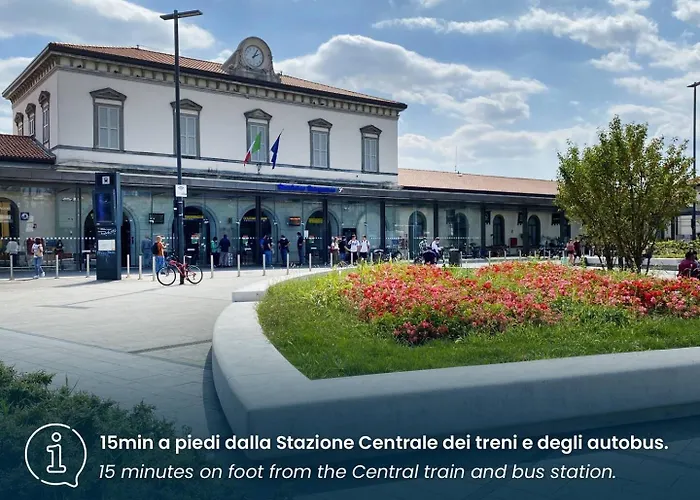 Apartamento Caniana Urban Bérgamo