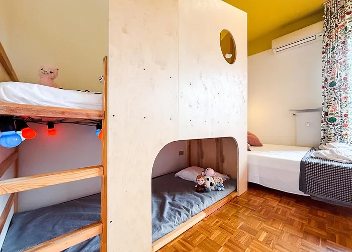 Caniana Urban Apartamento *