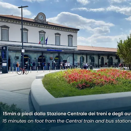 Apartman Caniana Urban Bergamo