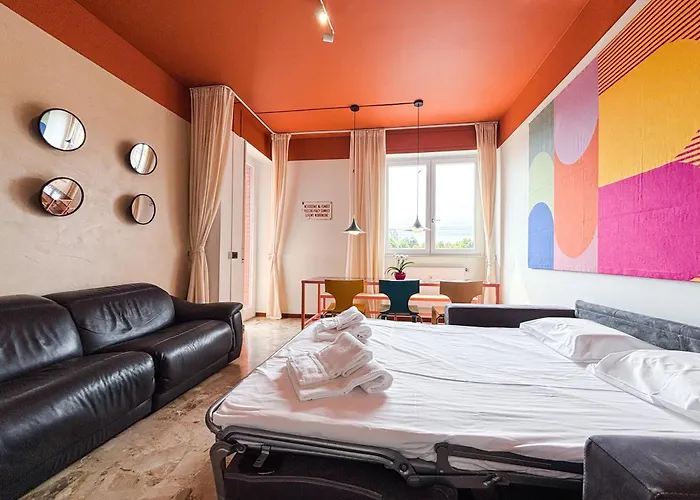 Apartman Caniana Urban *